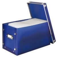 Hama Media Box 140, blue (00078378)